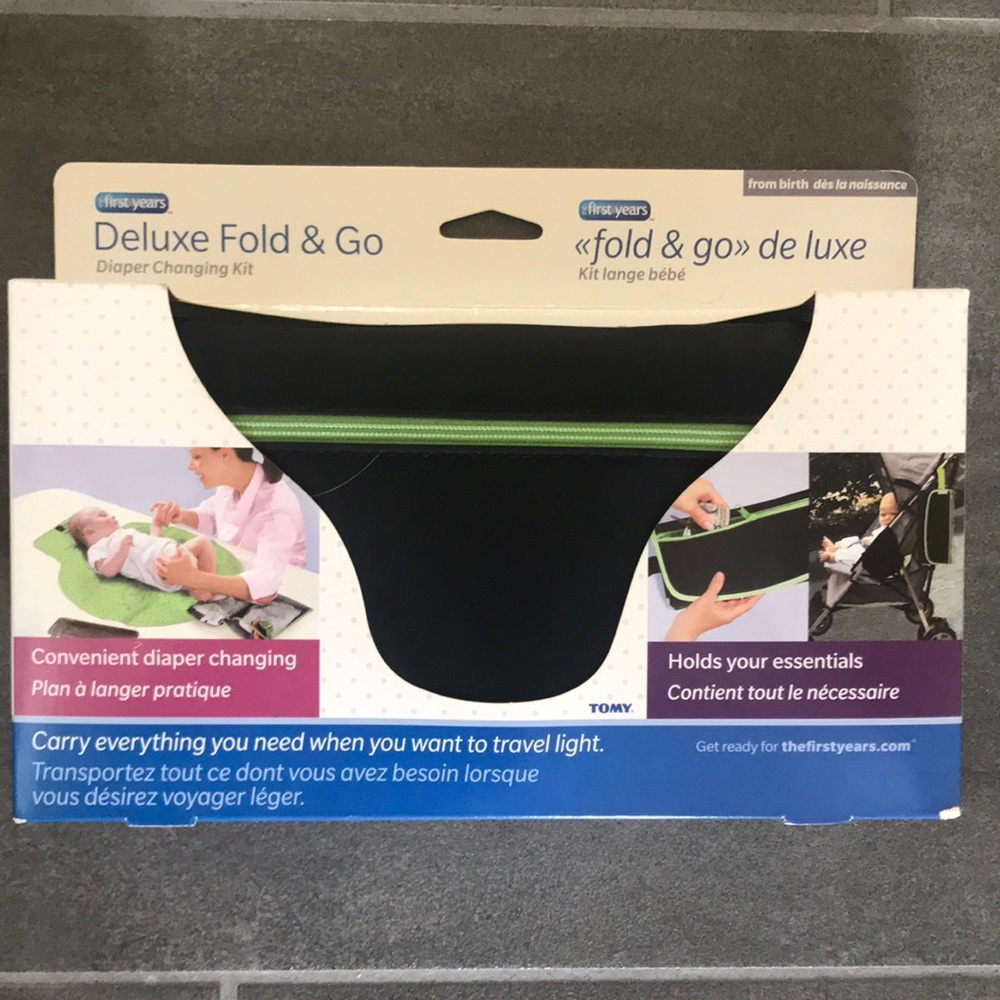 Diaper Changing Kit